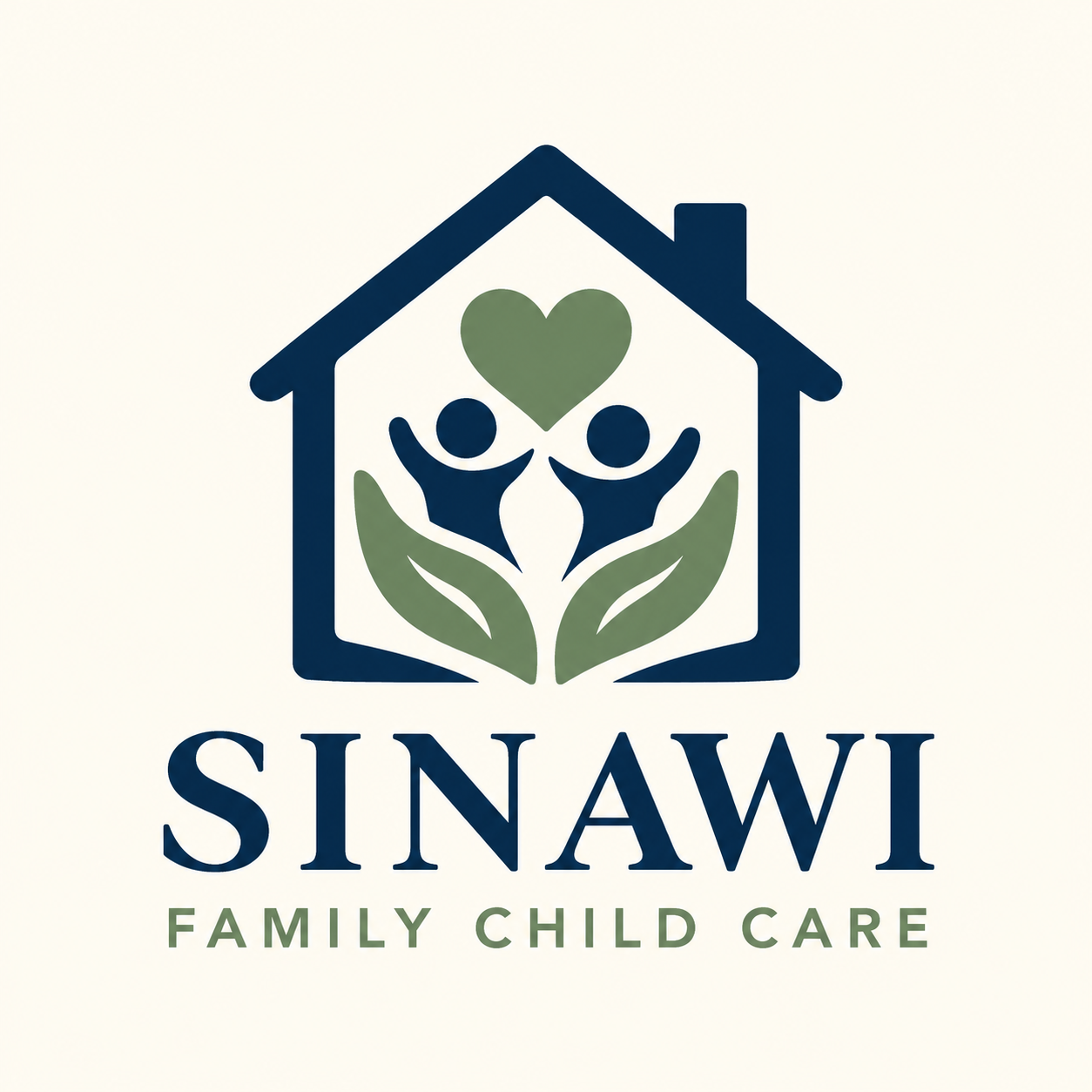 Sinawi Family Child Care logo